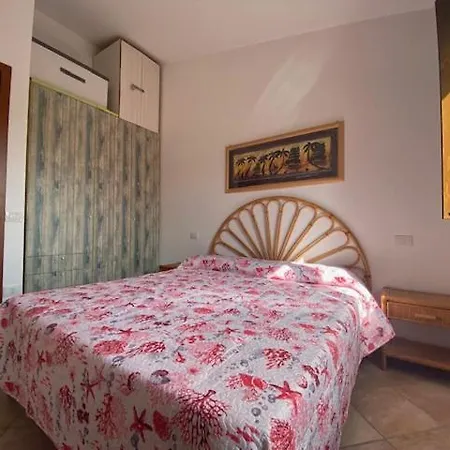 Poseidon House Tatil Evi Santa Teresa Gallura