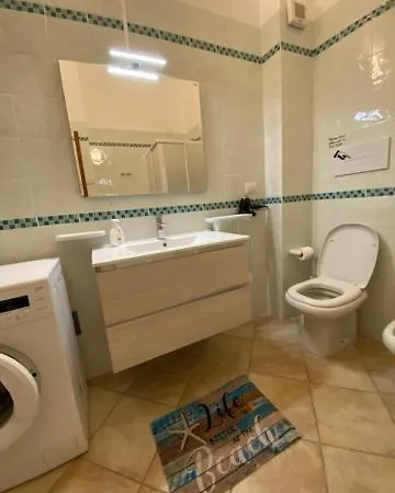 Poseidon House Nyaraló Santa Teresa Gallura