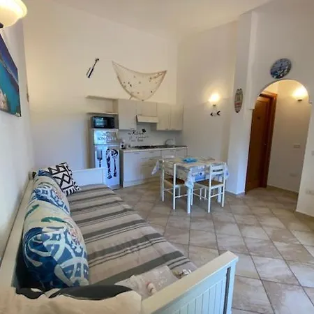 Poseidon House Nyaraló Santa Teresa Gallura