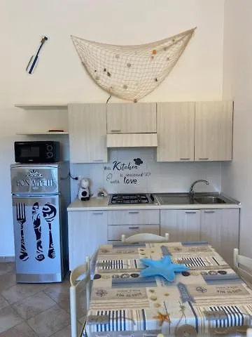 Poseidon House * 산타테레사의갈루라